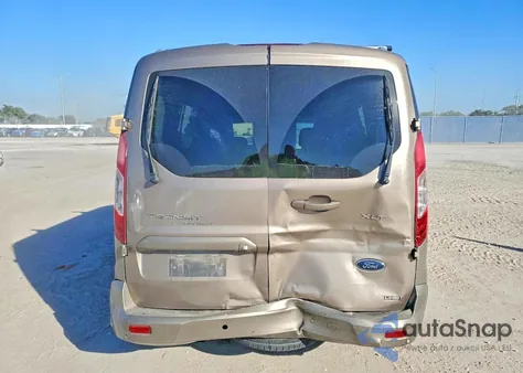 2019 Ford Transit Connect Xlt from USA, damaged, VIN NM0GS9F28K1427166